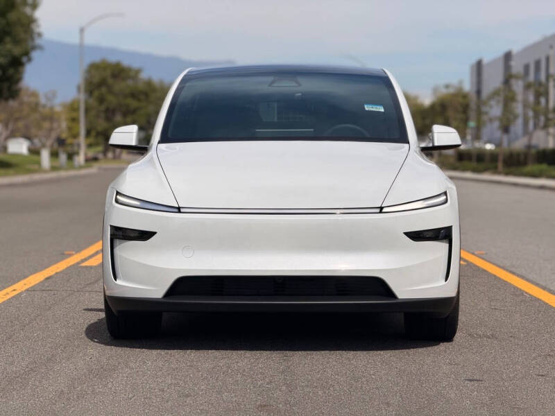 2026 Tesla Model Y Long Range