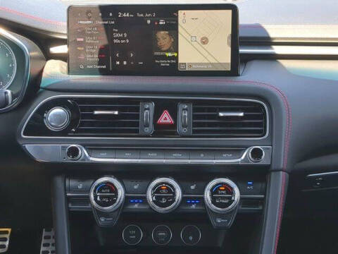 2023 Genesis G70