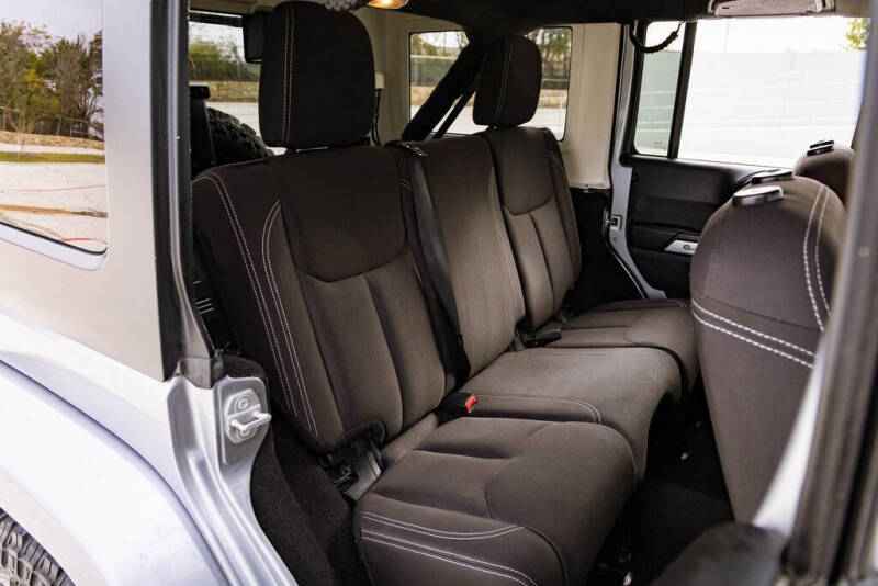 2015 Jeep Wrangler Unlimited