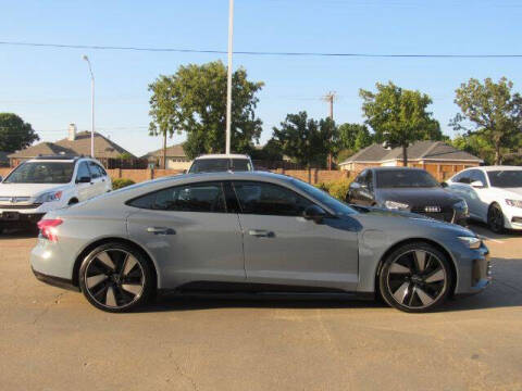 2023 Audi e-tron GT quattro Prestige