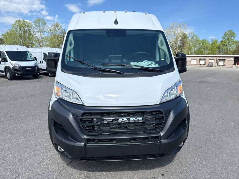 2026 RAM ProMaster