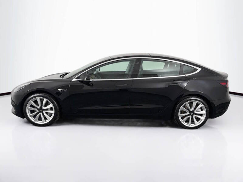 2019 Tesla Model 3 Standard Range Plus