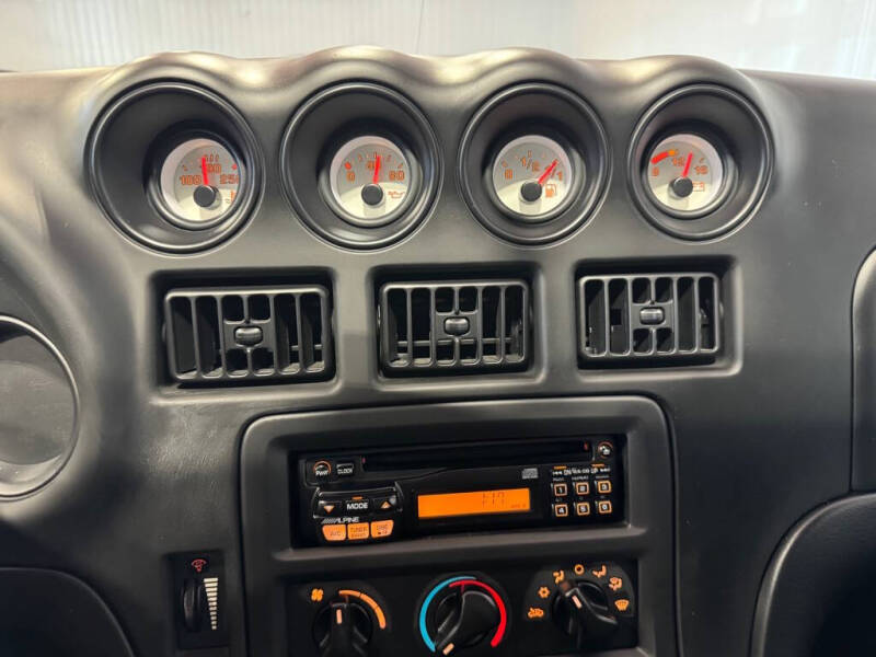 1997 Dodge Viper GTS