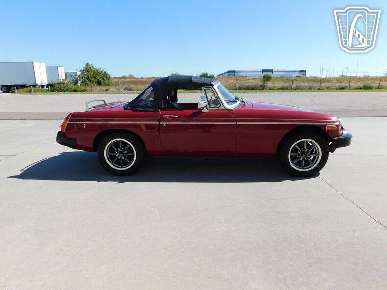 1979 MG MGB