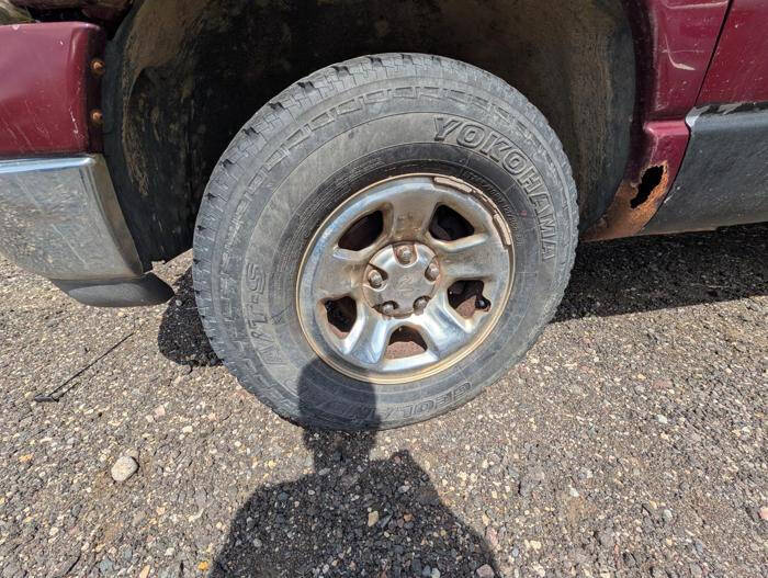 2002 Dodge Ram 1500