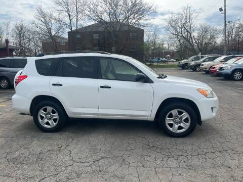 2010 Toyota RAV4 for sale at Neals Auto Sales in Louisville KY