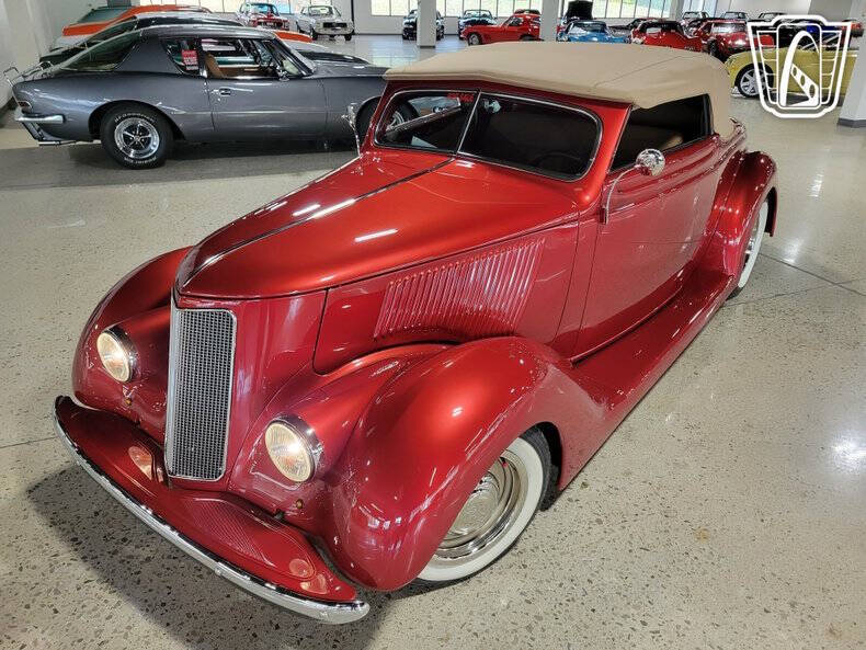 1936 Ford Cabriolet