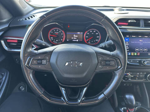 2021 Chevrolet TrailBlazer RS