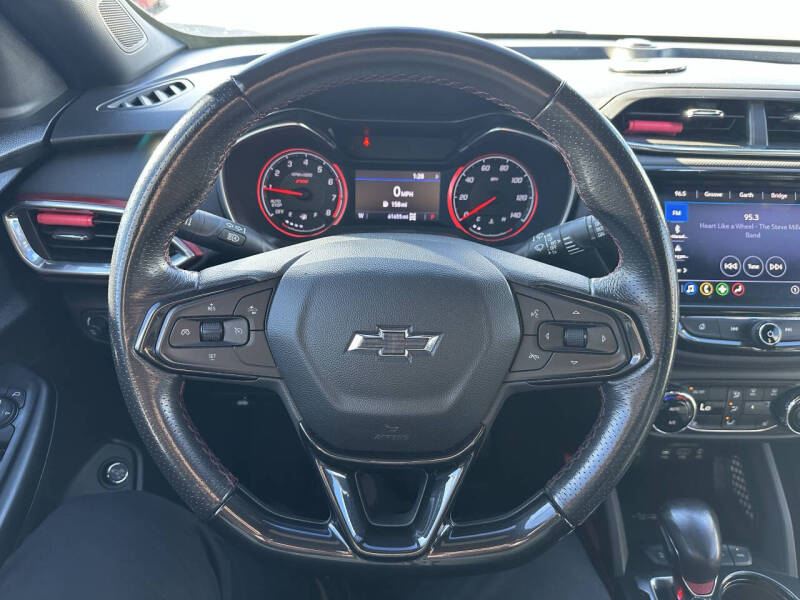 2021 Chevrolet TrailBlazer RS