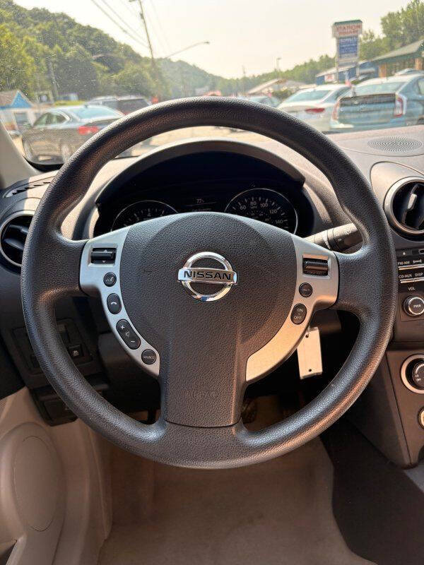 2015 Nissan Rogue Select S