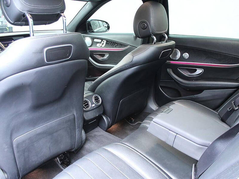 2018 Mercedes-Benz E-Class E 300