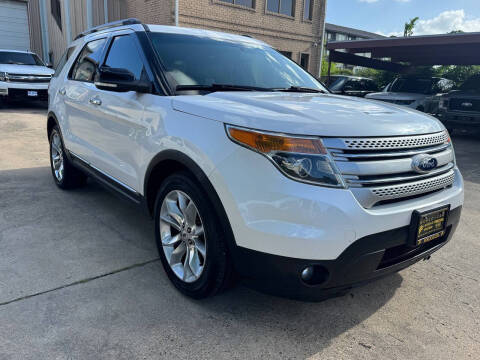 2014 Ford Explorer XLT