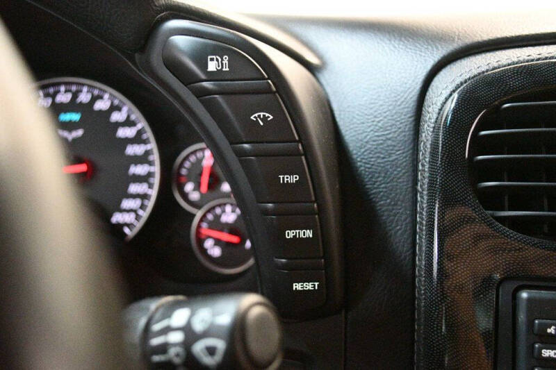 2012 Chevrolet Corvette