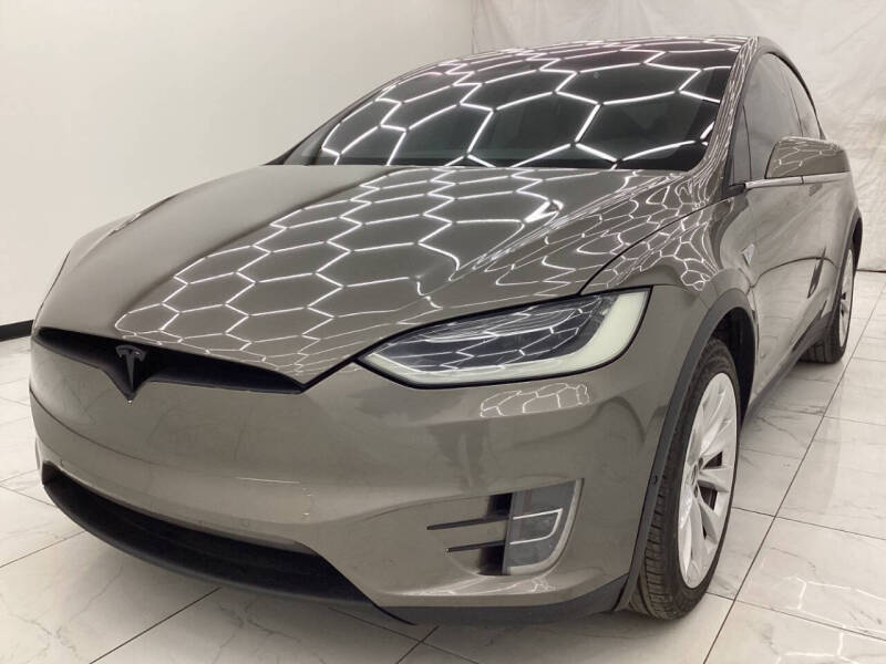 2016 Tesla Model X P90D