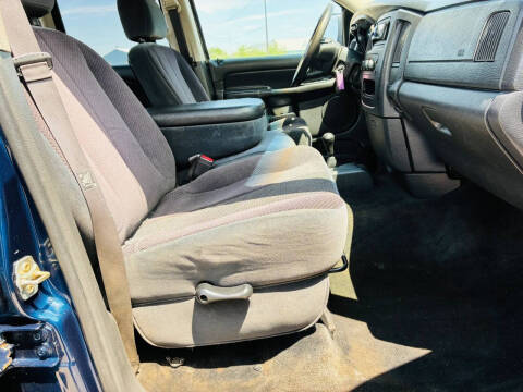 2005 Dodge Ram 2500