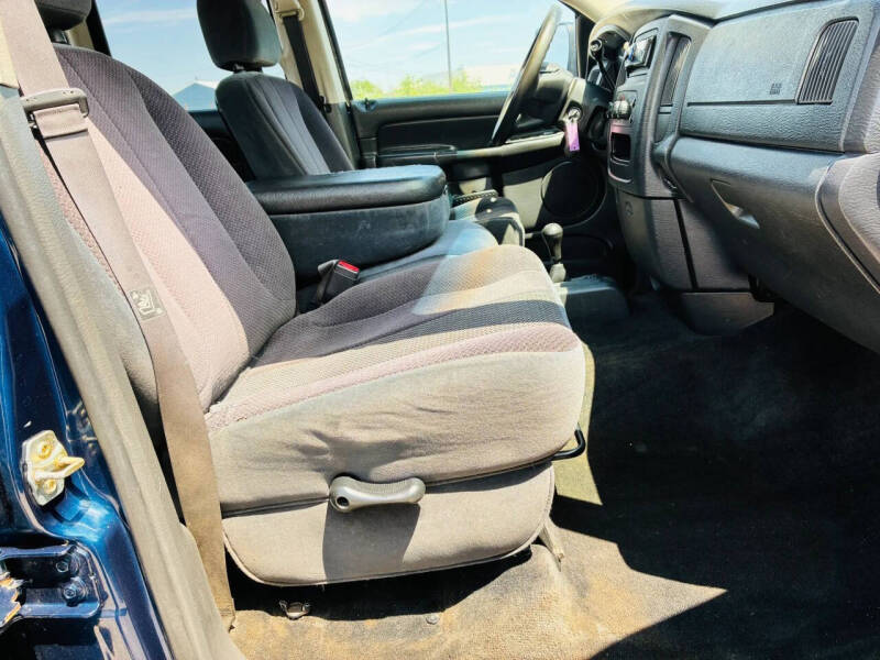 2005 Dodge Ram 2500