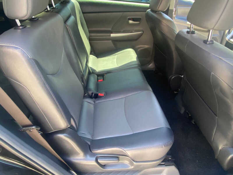 2012 Toyota Prius v