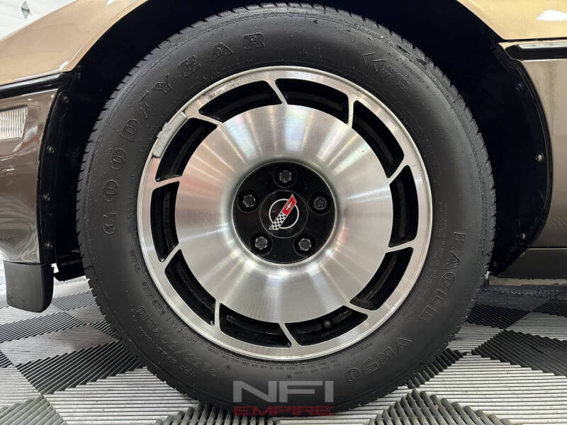 1984 Chevrolet Corvette