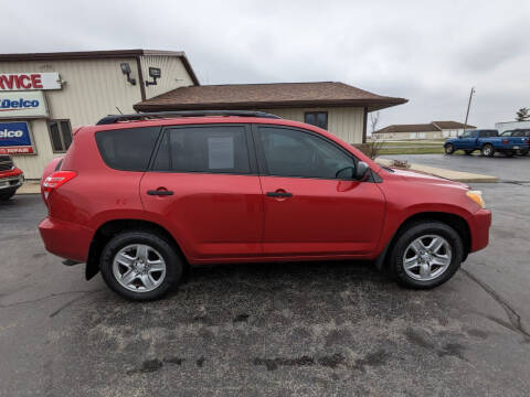 2011 Toyota RAV4 for sale at Pro Source Auto Sales in Otterbein IN