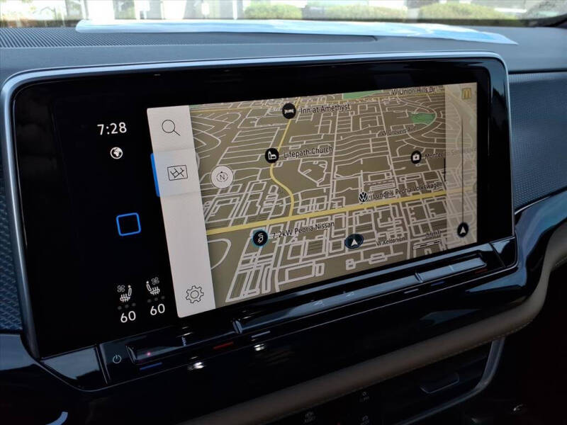 2026 Volkswagen Atlas Cross Sport SEL R-Line Black 4Motion