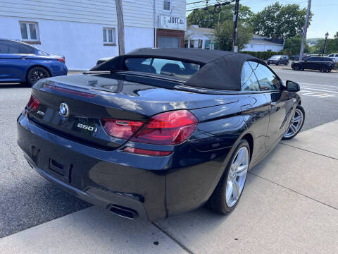 2014 BMW 6 Series 650i xDrive