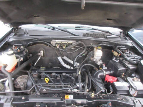 2010 Ford Escape XLS