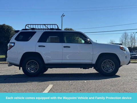 2020 Toyota 4Runner SR5