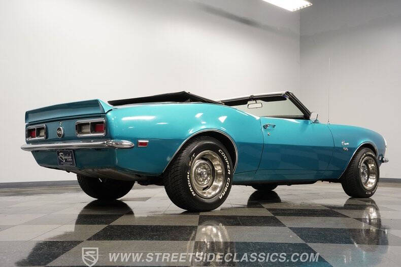 1968 Chevrolet Camaro