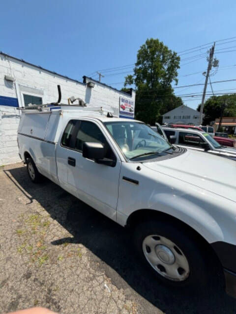 2008 Ford F-150 for sale at 258 Devon Auto LLC in Milford, CT