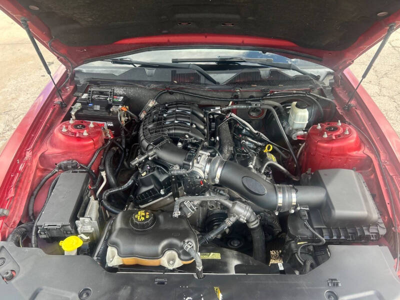 2012 Ford Mustang V6 Premium