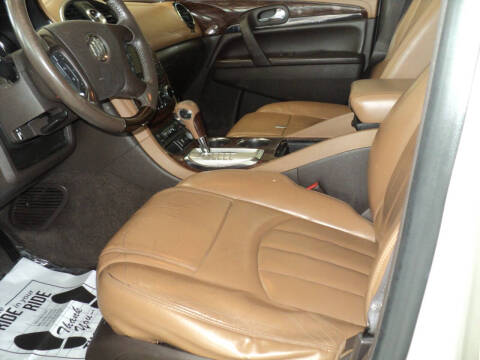 2015 Buick Enclave Leather