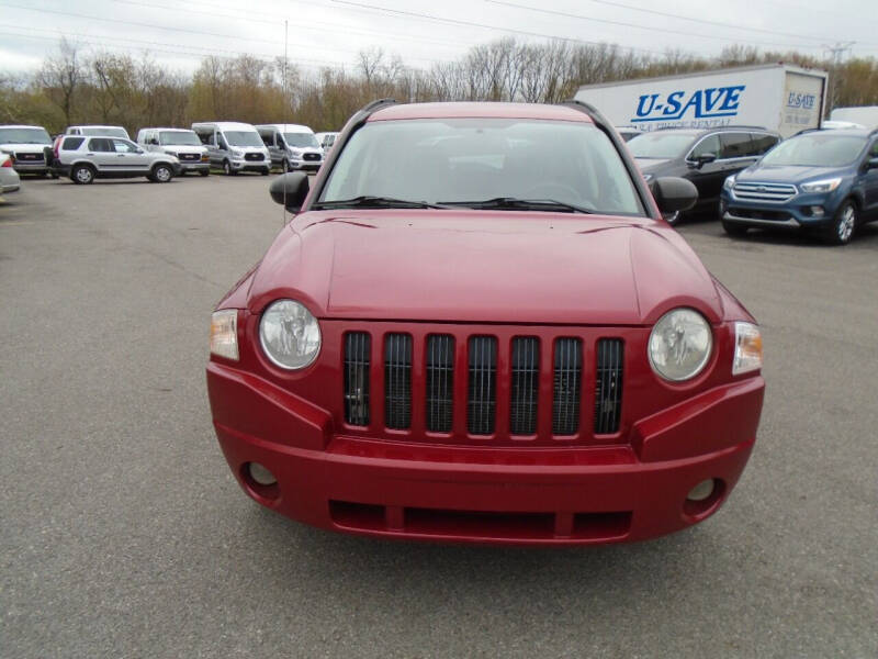 2007 Jeep Compass Sport