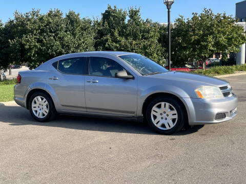 2013 Dodge Avenger SE