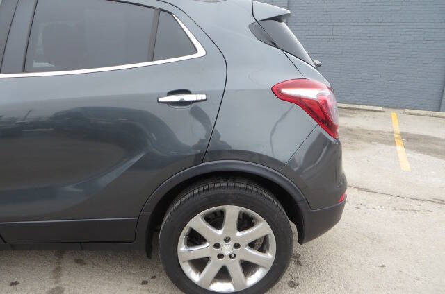 2017 Buick Encore Essence