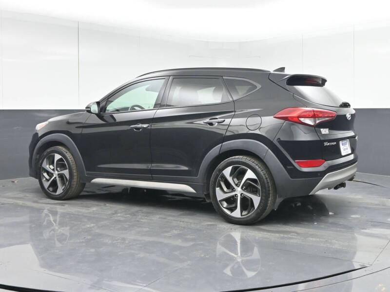 2018 Hyundai Tucson Limited