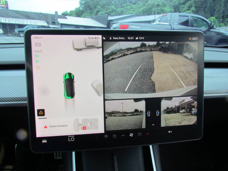 2019 Tesla Model 3 Performance
