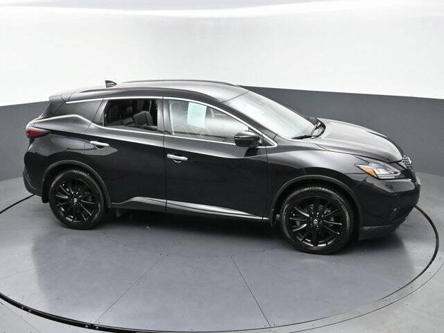 2022 Nissan Murano SV