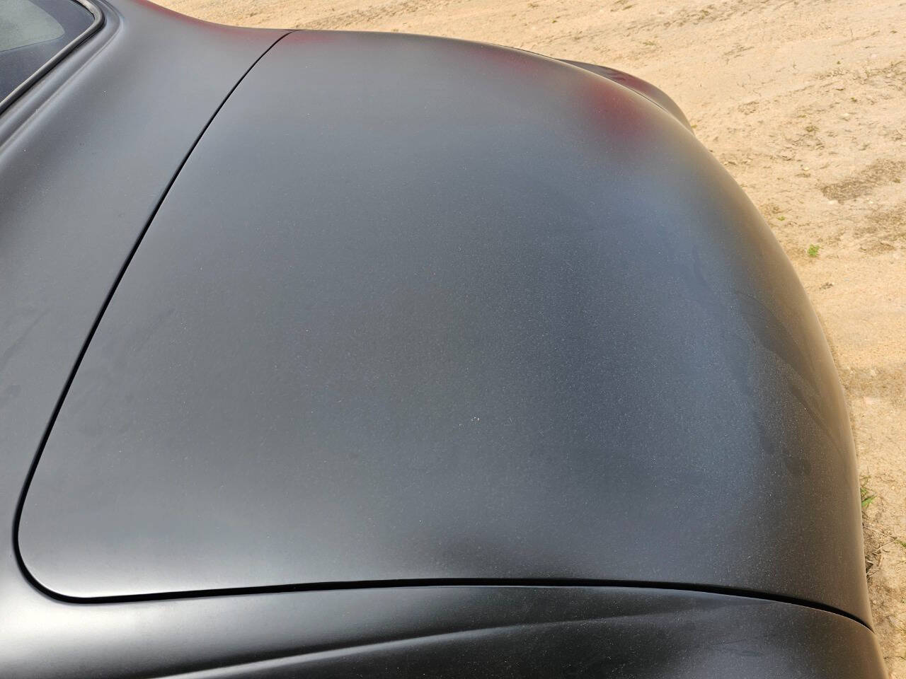 1947 Plymouth Business Coupe 100