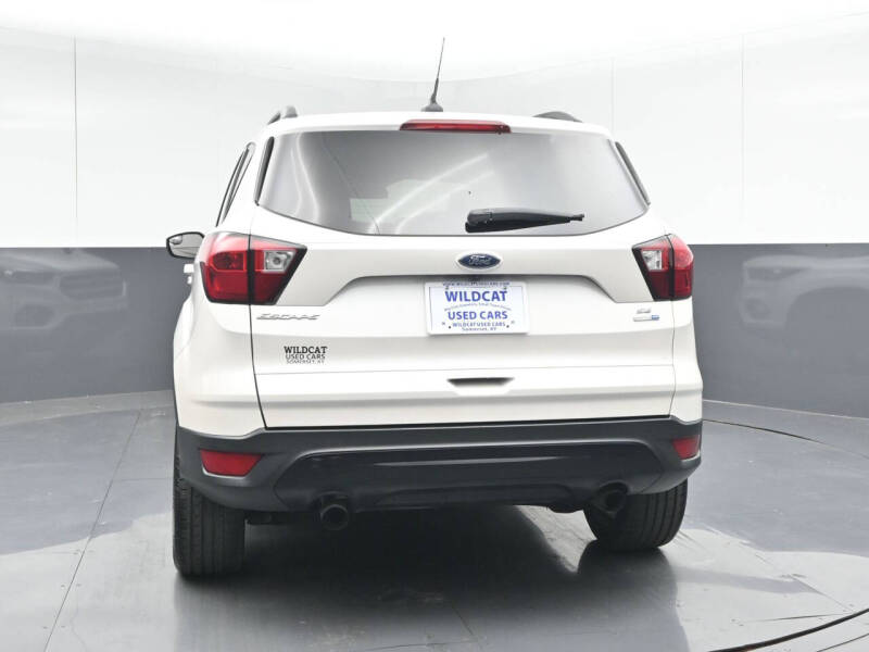 2019 Ford Escape SE
