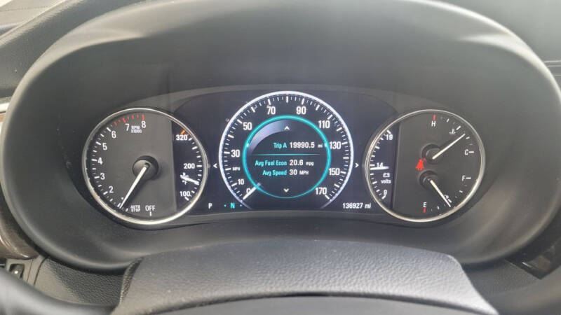 2020 Buick Envision Premium II