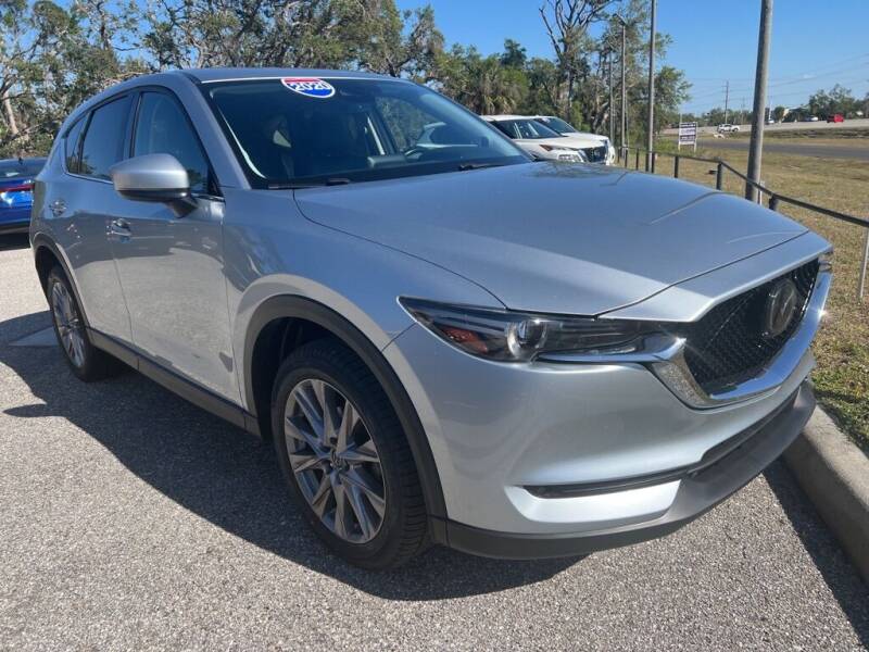 2020 Mazda CX-5 for sale at Jeff's Auto Sales & Service in Port Charlotte FL