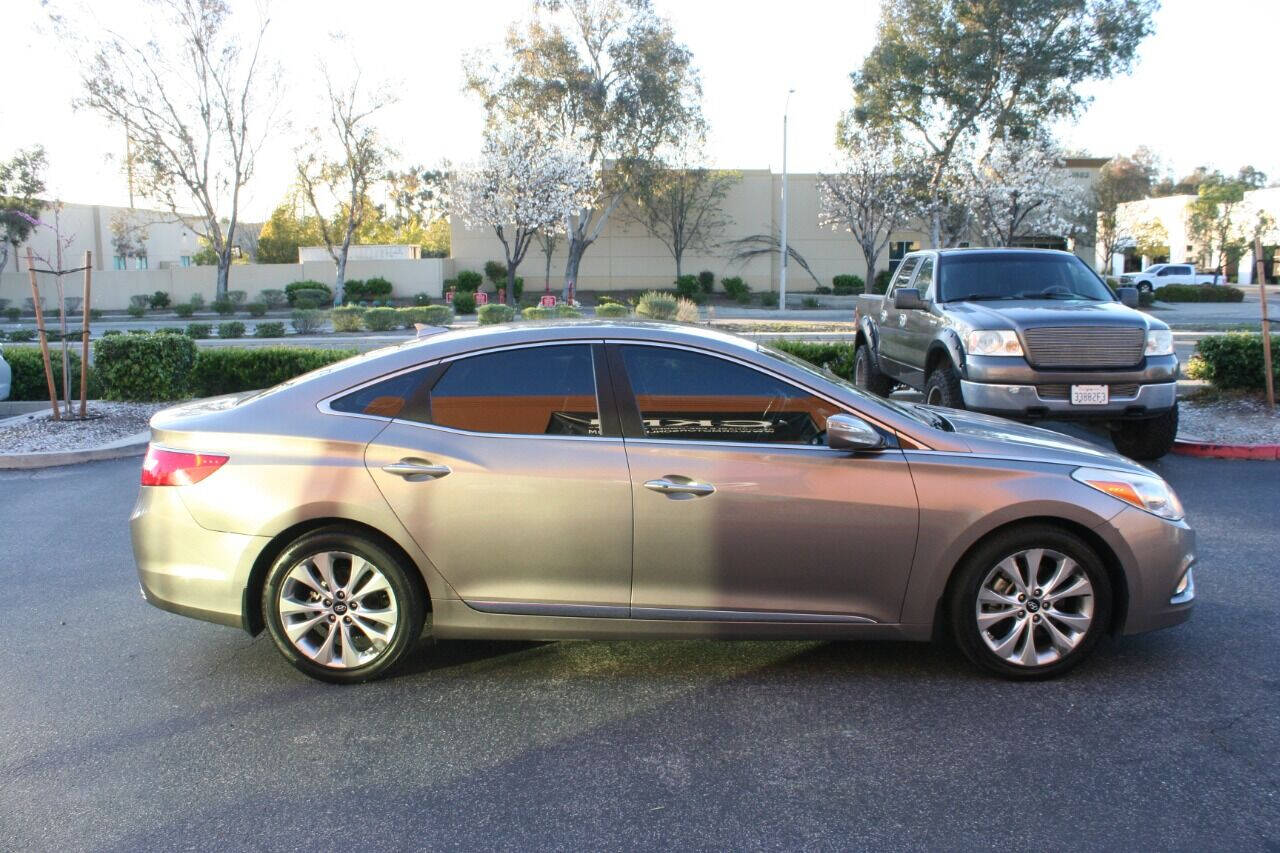 2013 Hyundai Azera for sale at CK Motors in Murrieta, CA