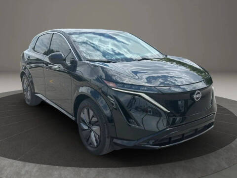 2023 Nissan Ariya Engage