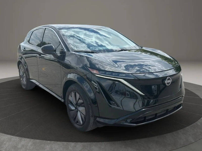 2023 Nissan Ariya Engage