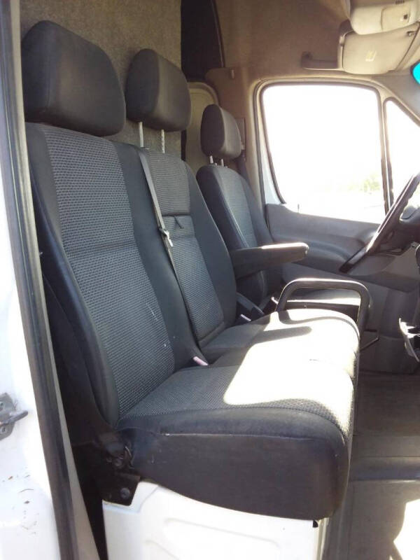 2012 Mercedes-Benz Sprinter