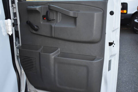 2018 Chevrolet Express 2500