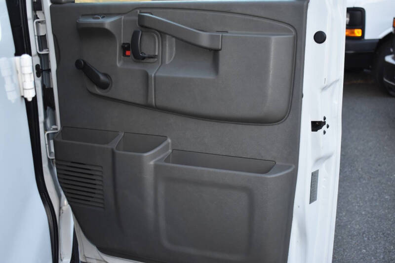 2018 Chevrolet Express 2500