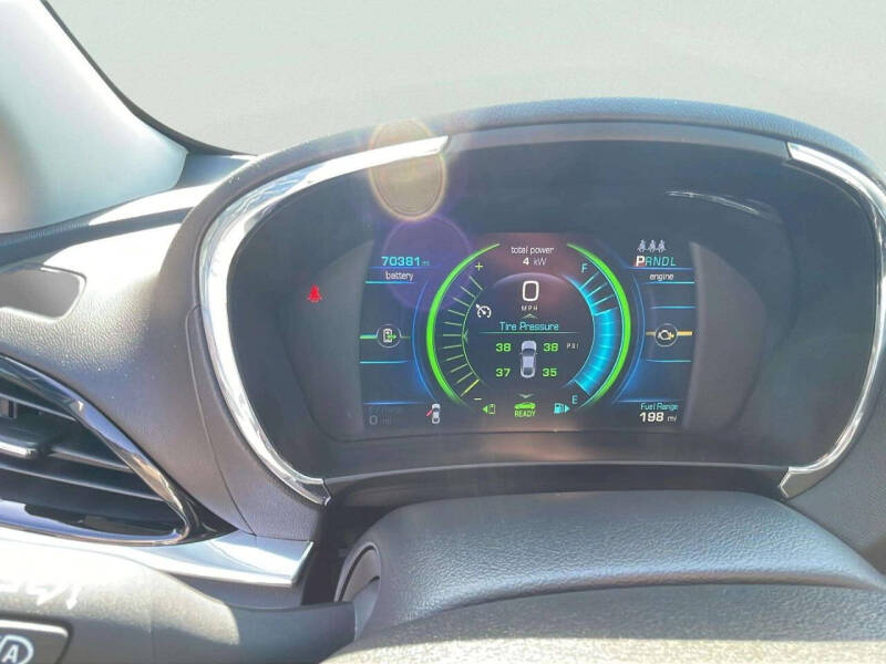 2016 Chevrolet Volt Premier