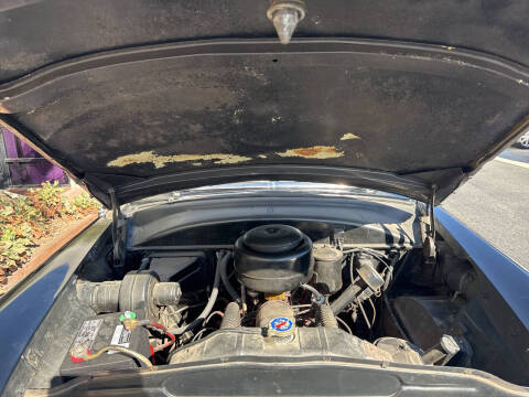 1953 Ford Customline