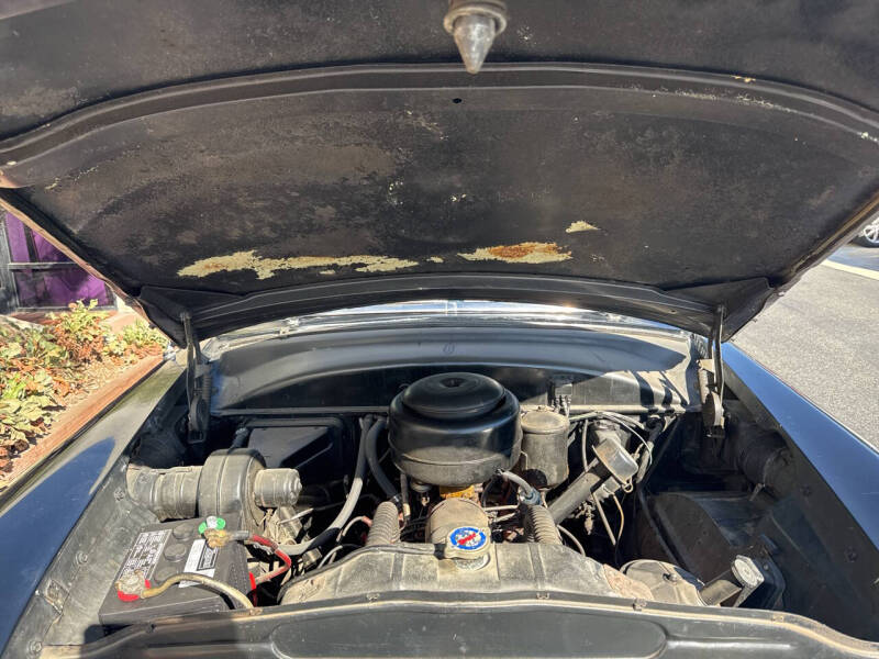 1953 Ford Customline